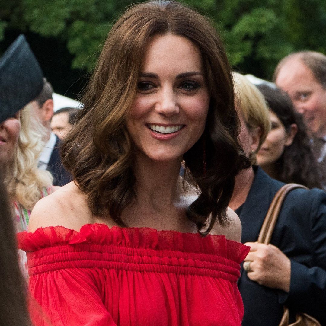 H&M has a Princess Kate-worthy summer dress for just £15 in the sale