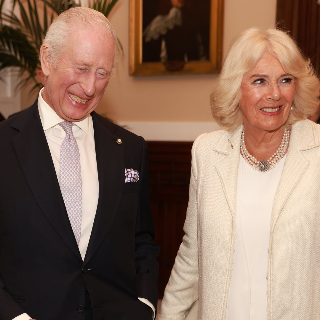 King Charles and Queen Camilla enjoy secret visit with Pope Francis – details