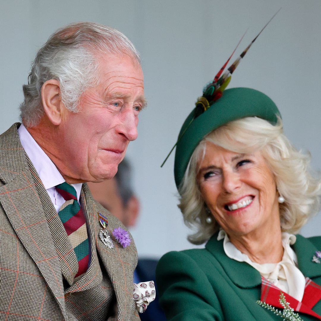 Queen Camilla reveals gift she has bought King Charles for anniversary