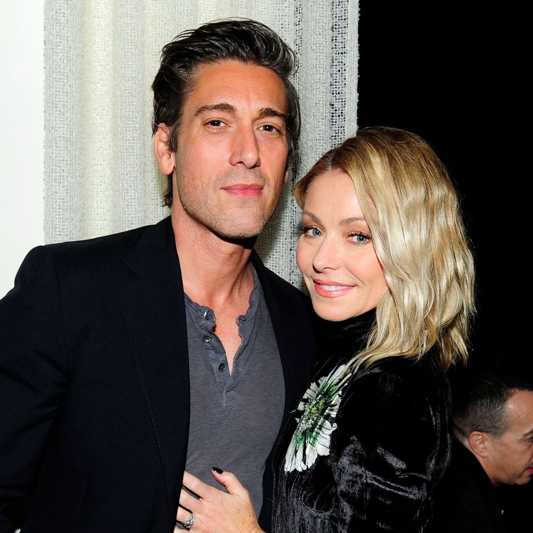David Muir's unique situation that left good friend Kelly Ripa asking questions