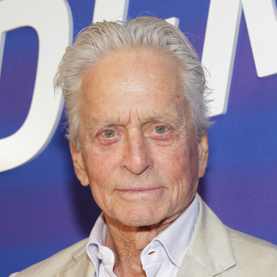 Meet Michael Douglas' ex who broke up with him months before his first marriage