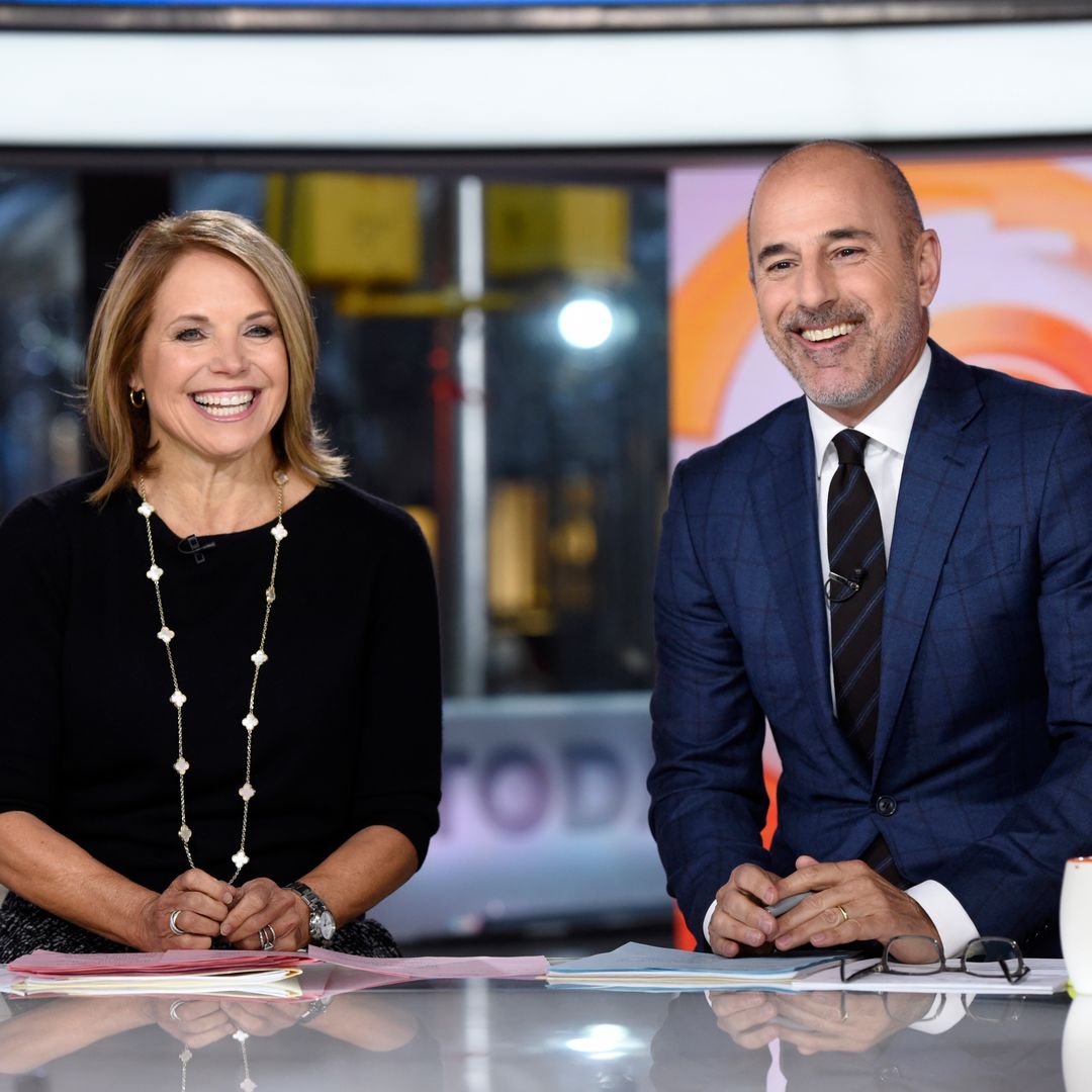 Today Show's most famous former anchors and the way they left: from Katie Couric to Matt Lauer