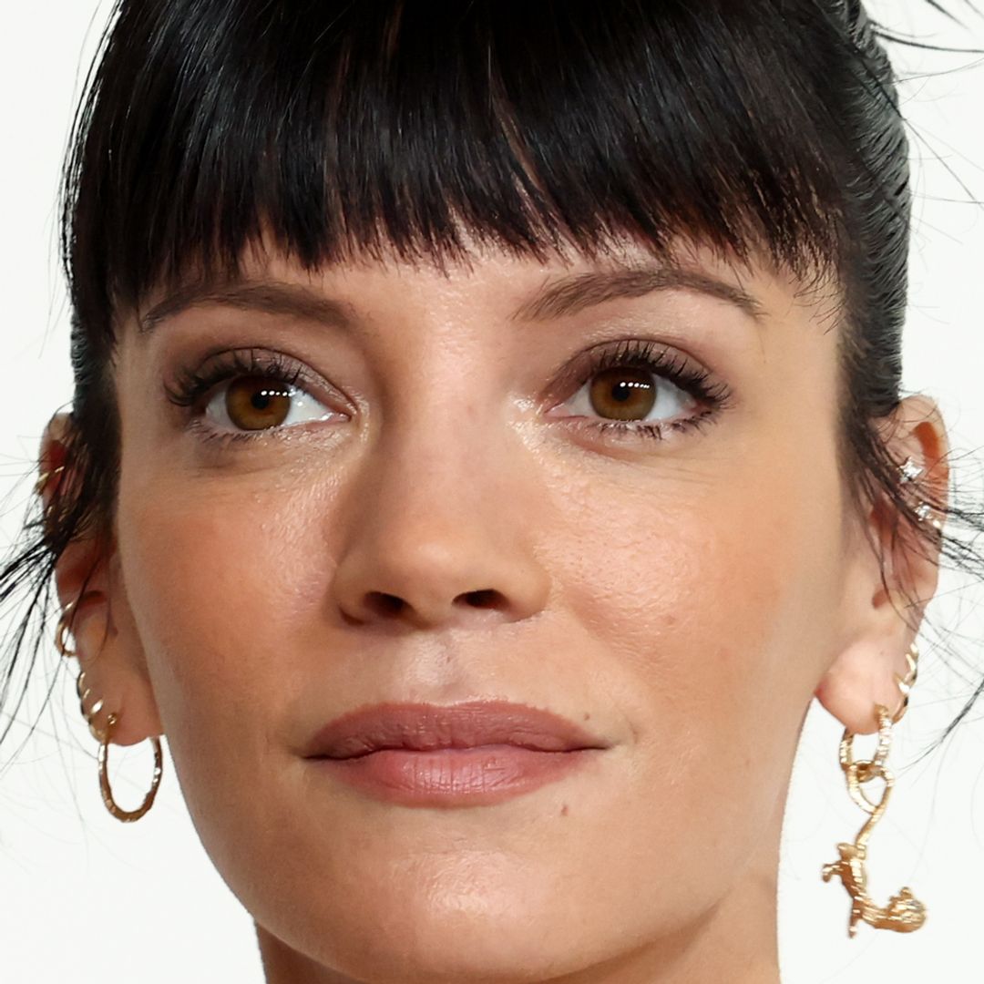 The secret behind Lily Allen's ageless skin