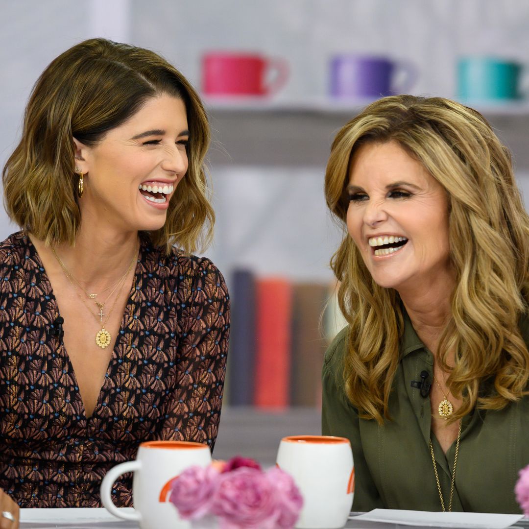 Katherine Schwarzenegger shares emotional tribute to mom Maria Shriver for milestone birthday