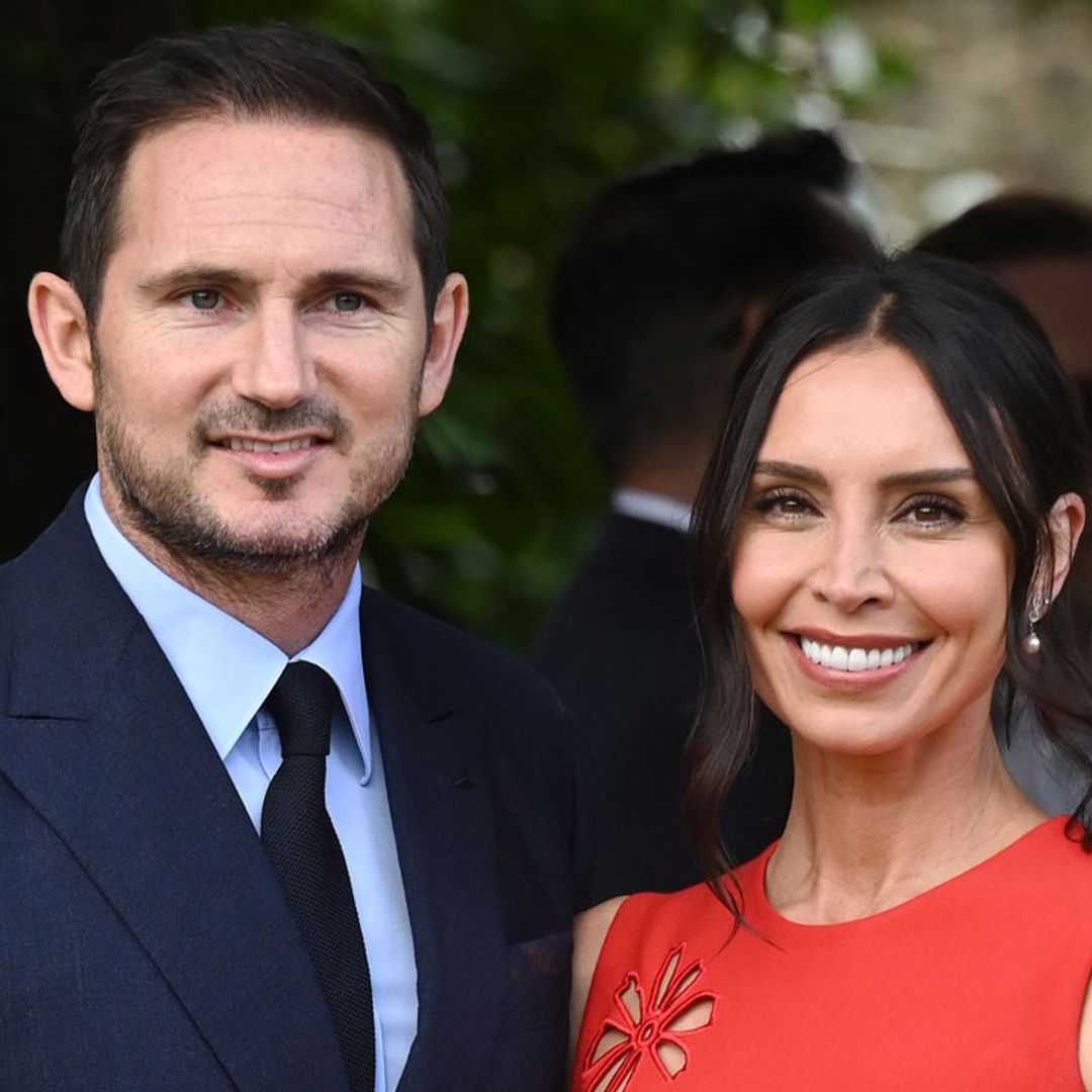 Christine and Frank Lampard's lifelike anniversary cake will blow your mind