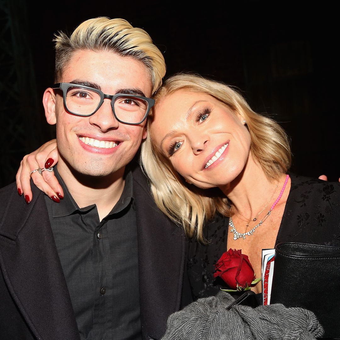 Why Kelly Ripa's oldest son Michael was left pulling his teeth out