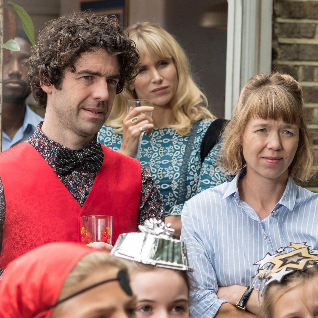 Motherland’s Paul Ready on fatherhood: ‘Oh my god, it’s all true’ - exclusive