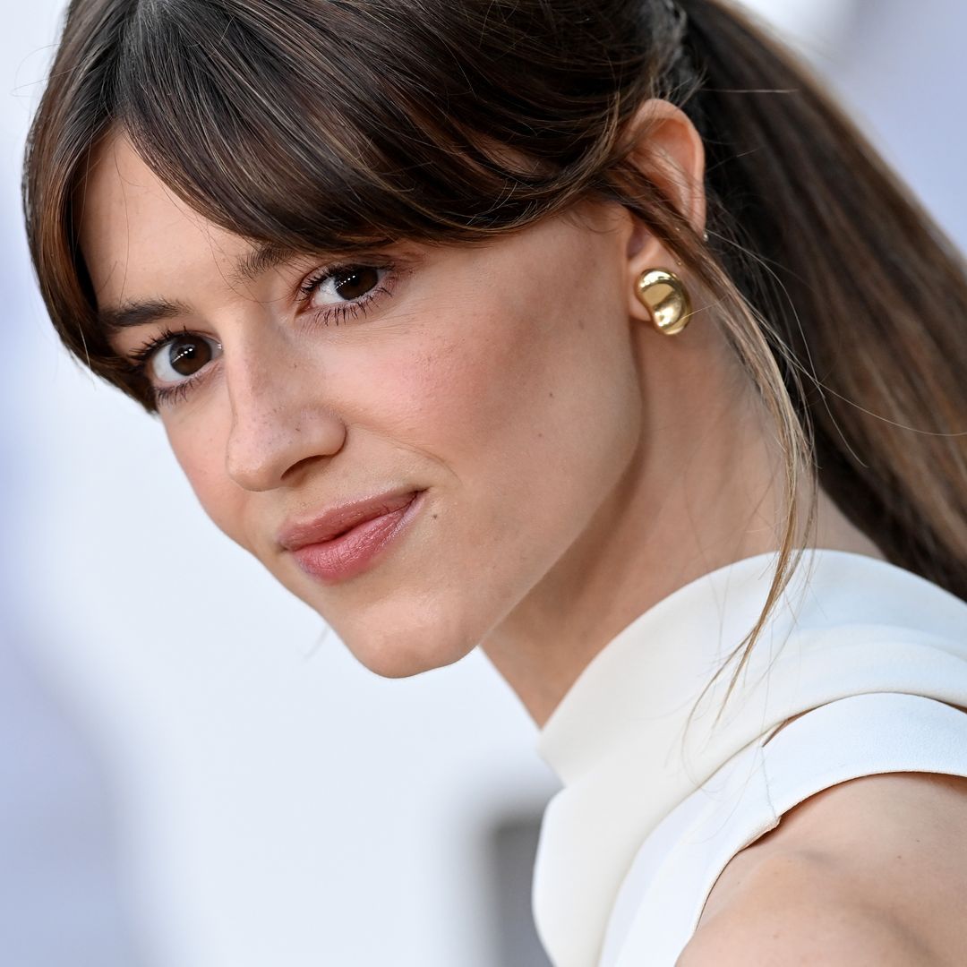 Daisy Edgar Jones just wore an edgy cut out gown that's perfect for cool-girl brides-to-be