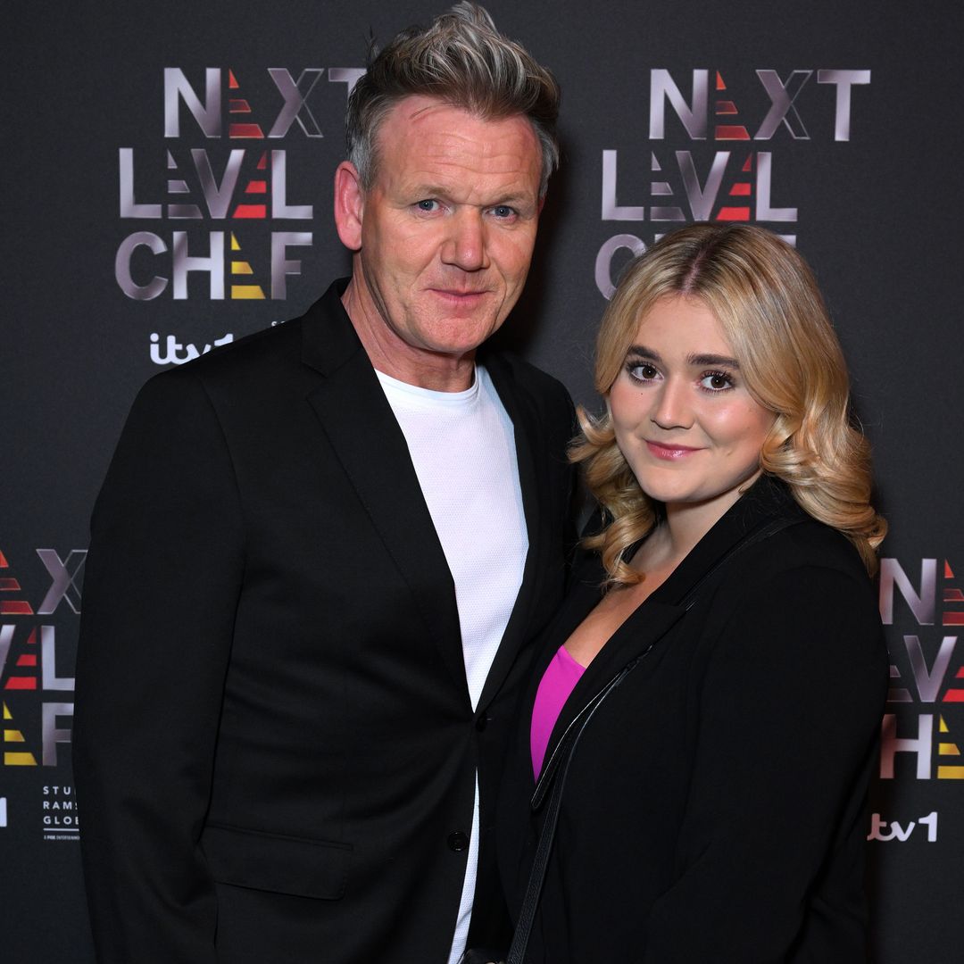 Gordon Ramsay defends 'unspoilt' daughter Tilly as he reacts to major family change