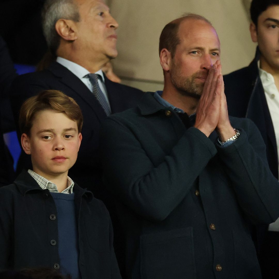 Prince William and Prince George left disappointed during surprise European holiday