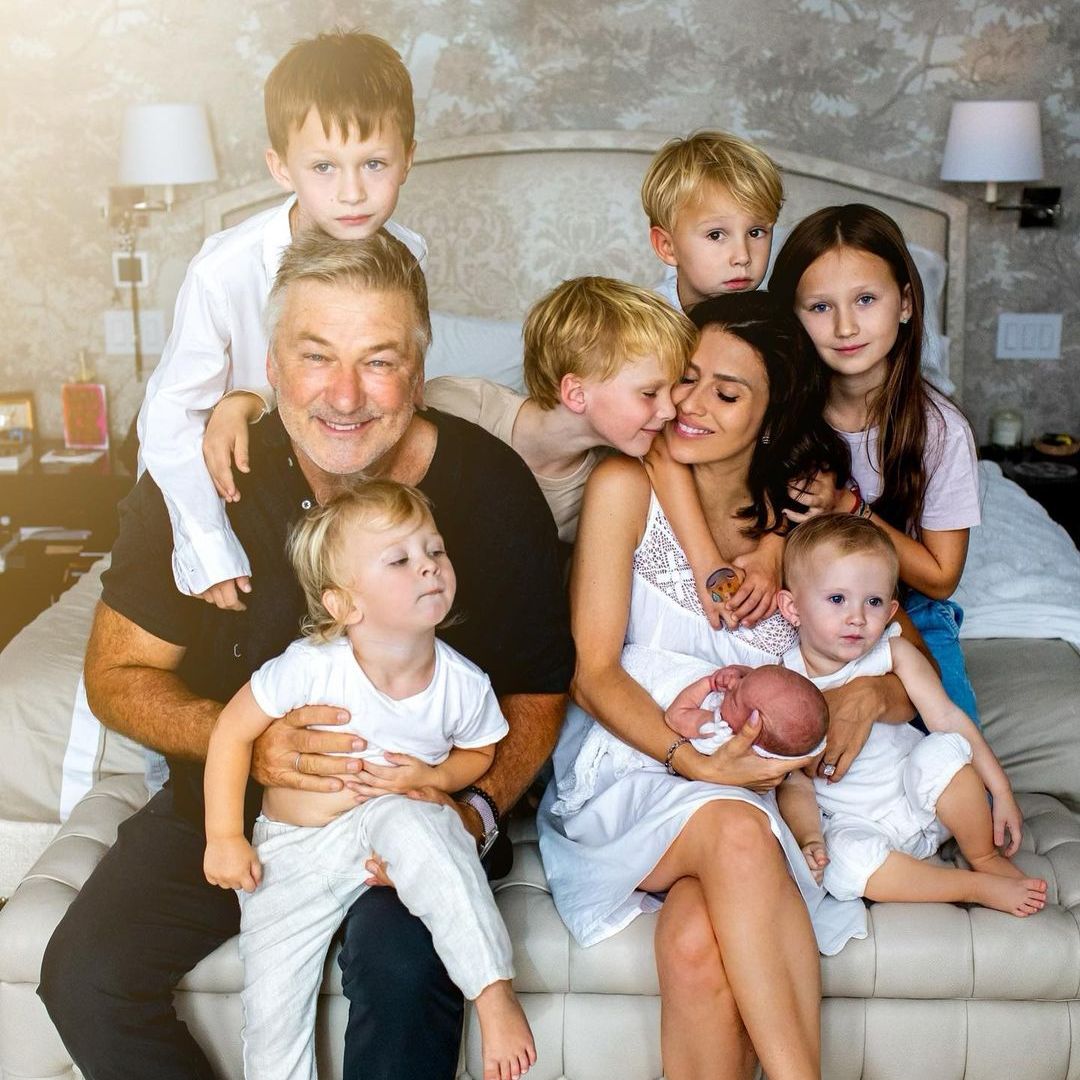 Hilaria Baldwin reveals intimate details on what she changed after having seven children