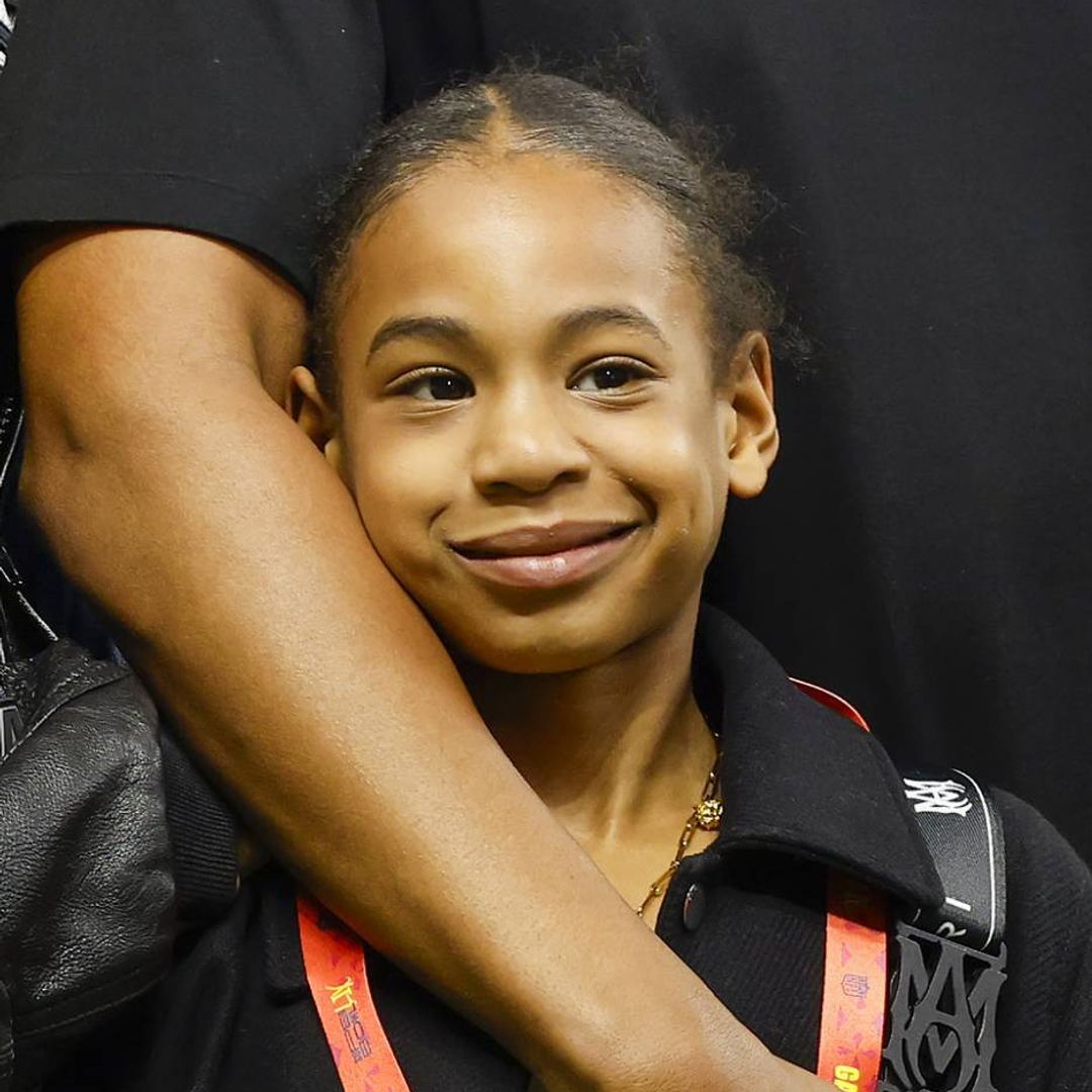 Beyoncé's model nephew shouts out 'baby cousin Rumi' and famous family's protective nature