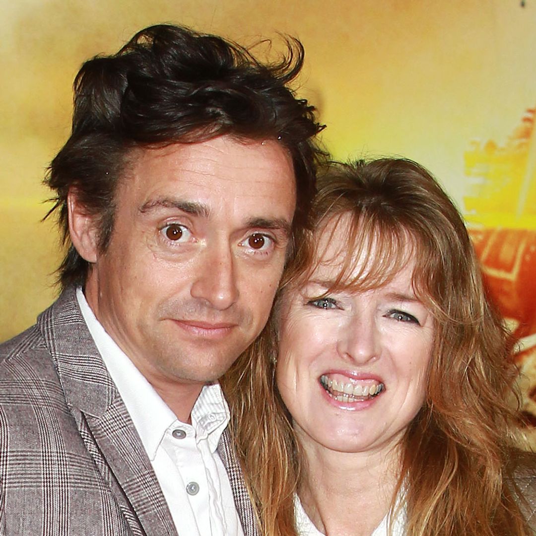 Richard Hammond and wife Mindy announce split after 28 years together | HELLO!
