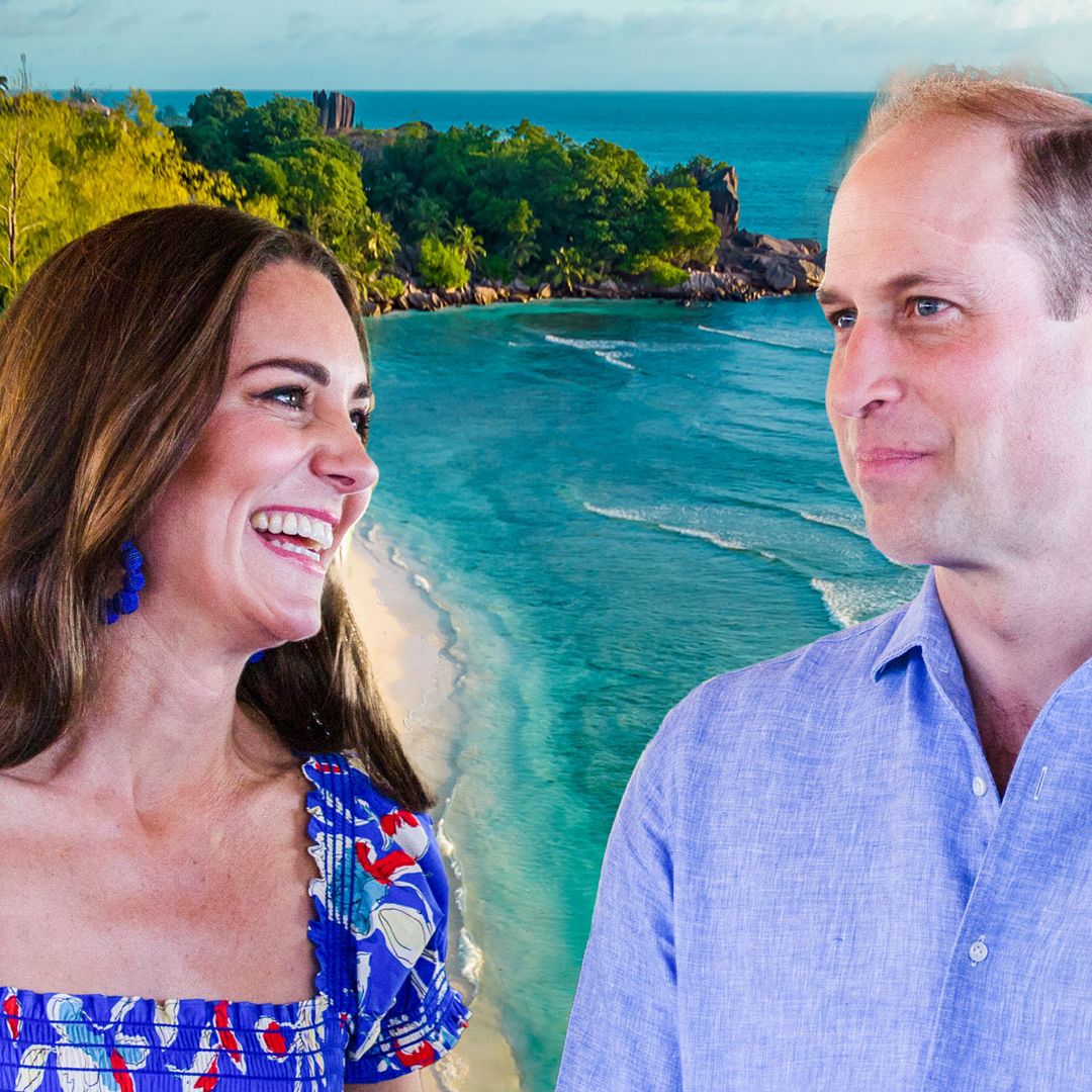 Prince William and Princess Kate's £3k-a-night 'Bond-worthy' honeymoon is trending with the 'elite'