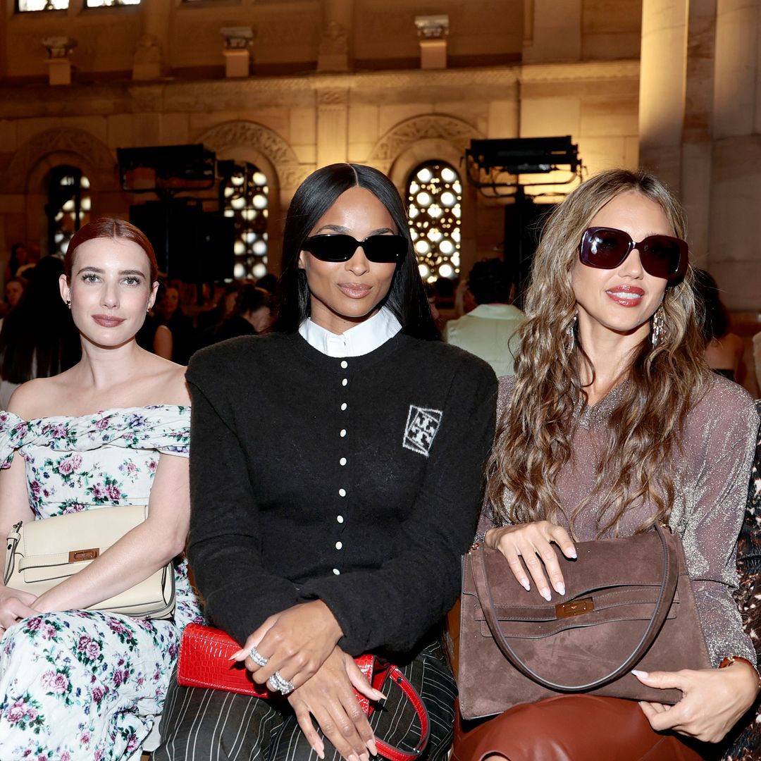 The best dressed stars at New York Fashion Week