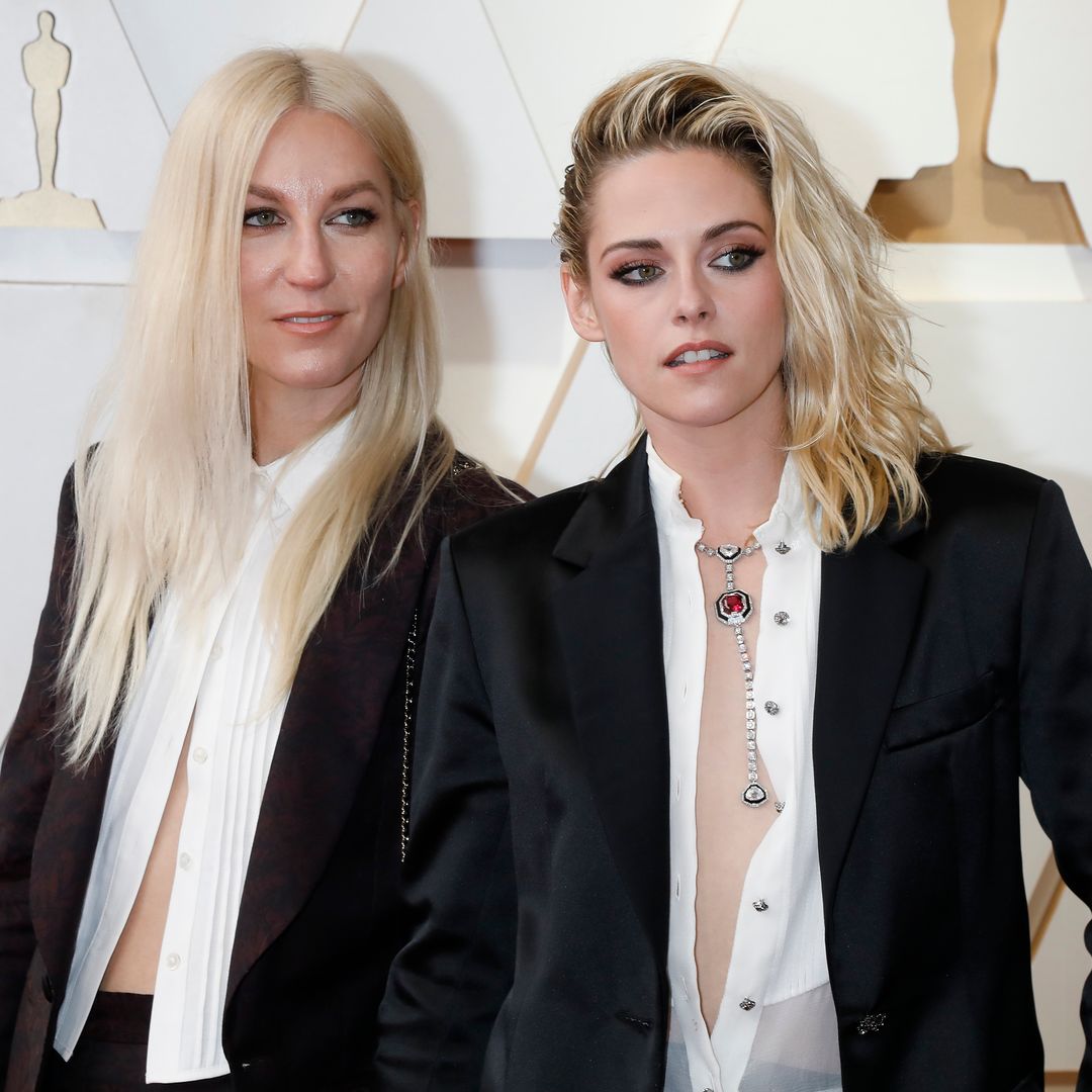 Everything you need to know about Kristen Stewart’s fiancee Dylan Meyer