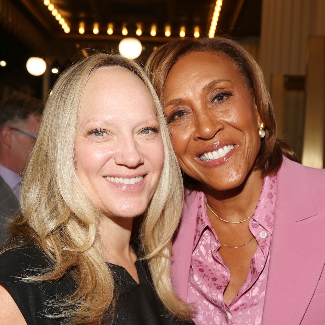 GMA's Robin Roberts shares marriage update as she talks 'adventures' with wife