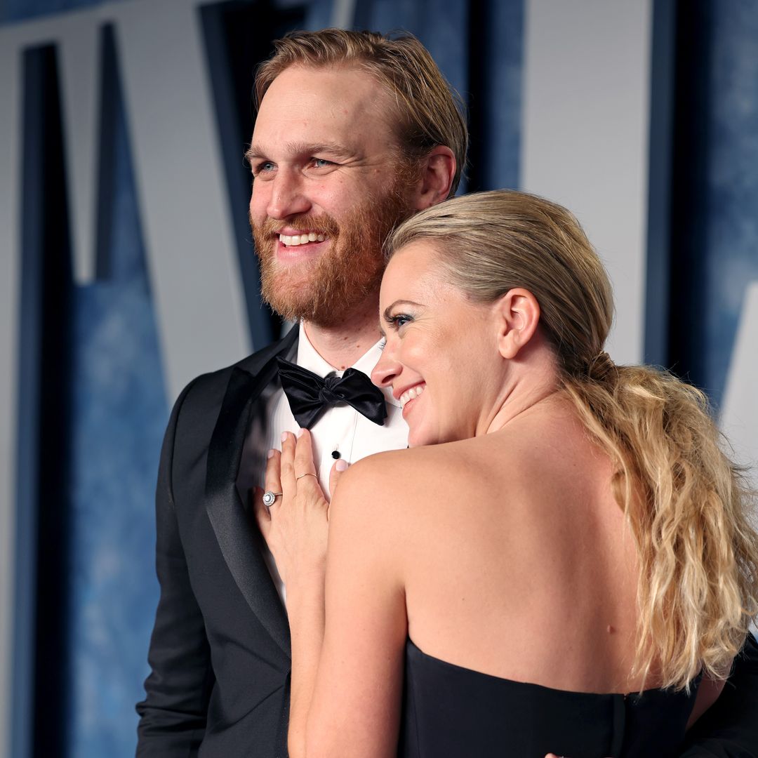 Wyatt Russell celebrates double dose of joy with wife following fresh start