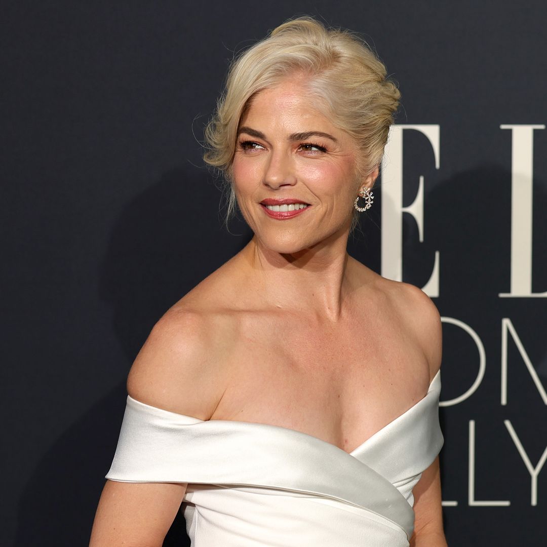 Selma Blair shares surprising baby news amid health battle