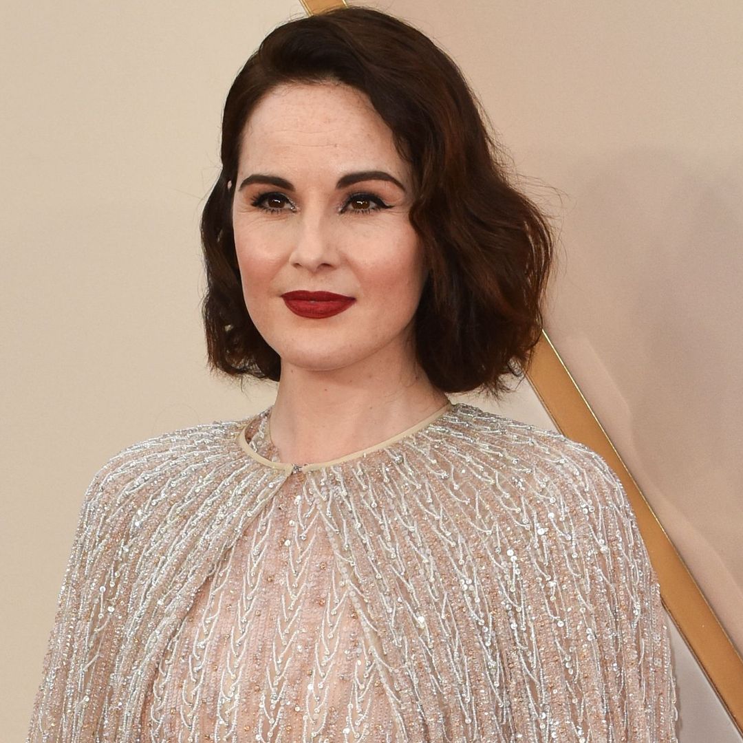 Michelle Dockery's wedding – how Downton Abbey star's TV ceremonies compared to real-life fairytale