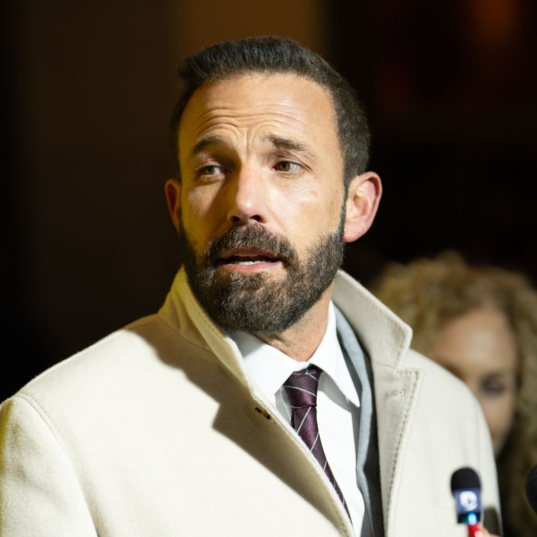 Ben Affleck's 'broke kids' regular teenage jobs revealed