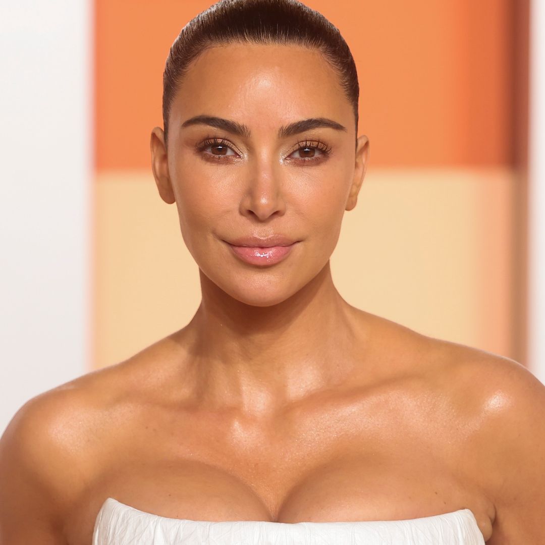 Kim Kardashian shares intimate never-before-seen photo with late dad Robert Kardashian