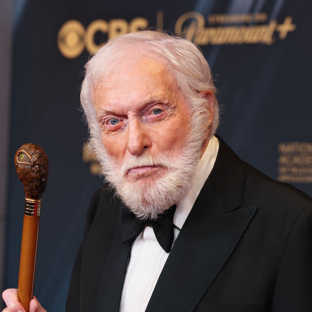 Dick Van Dyke admits he could 'go any day now' in heartfelt video