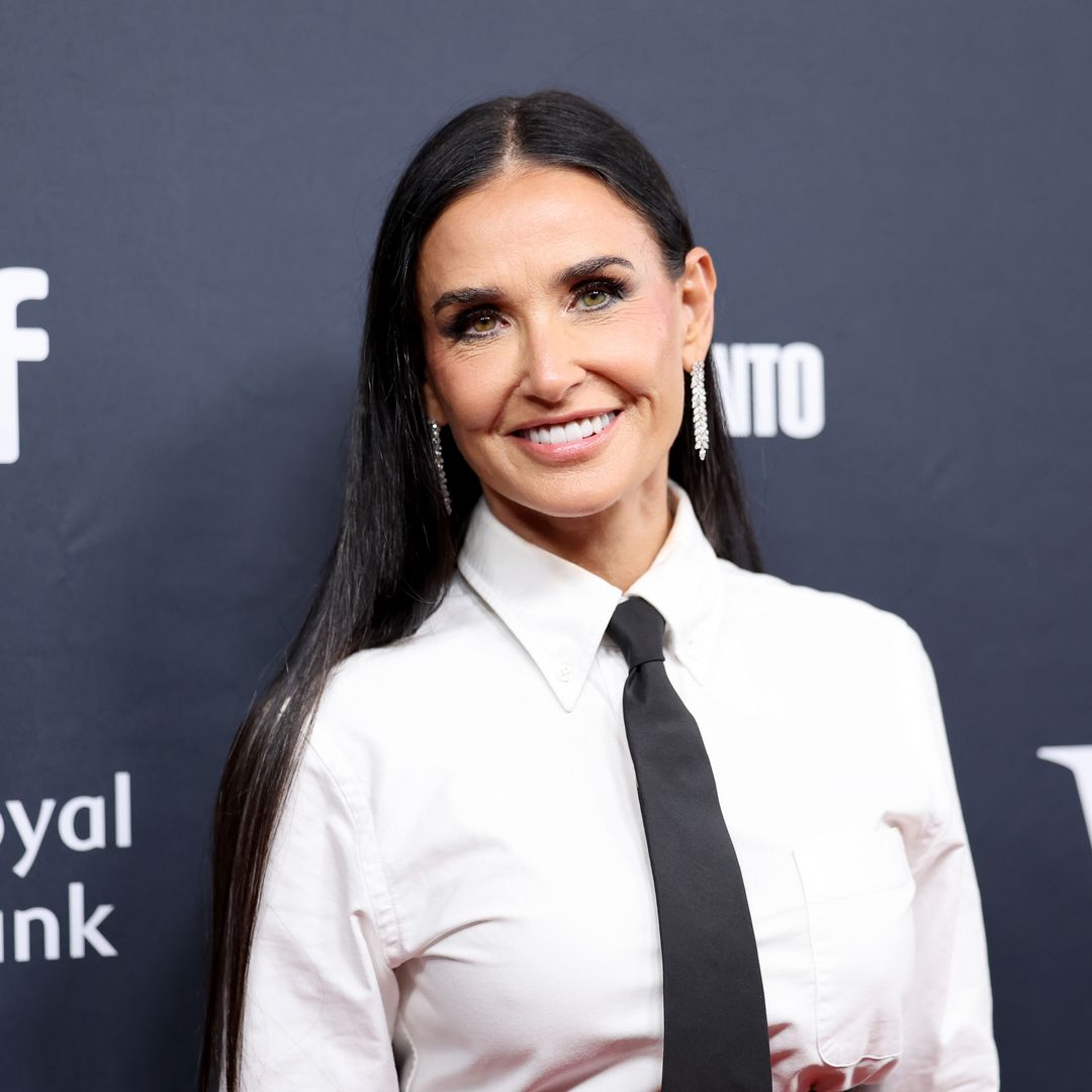 Demi Moore's cluttered bedroom exposed by daughter Scout Willis