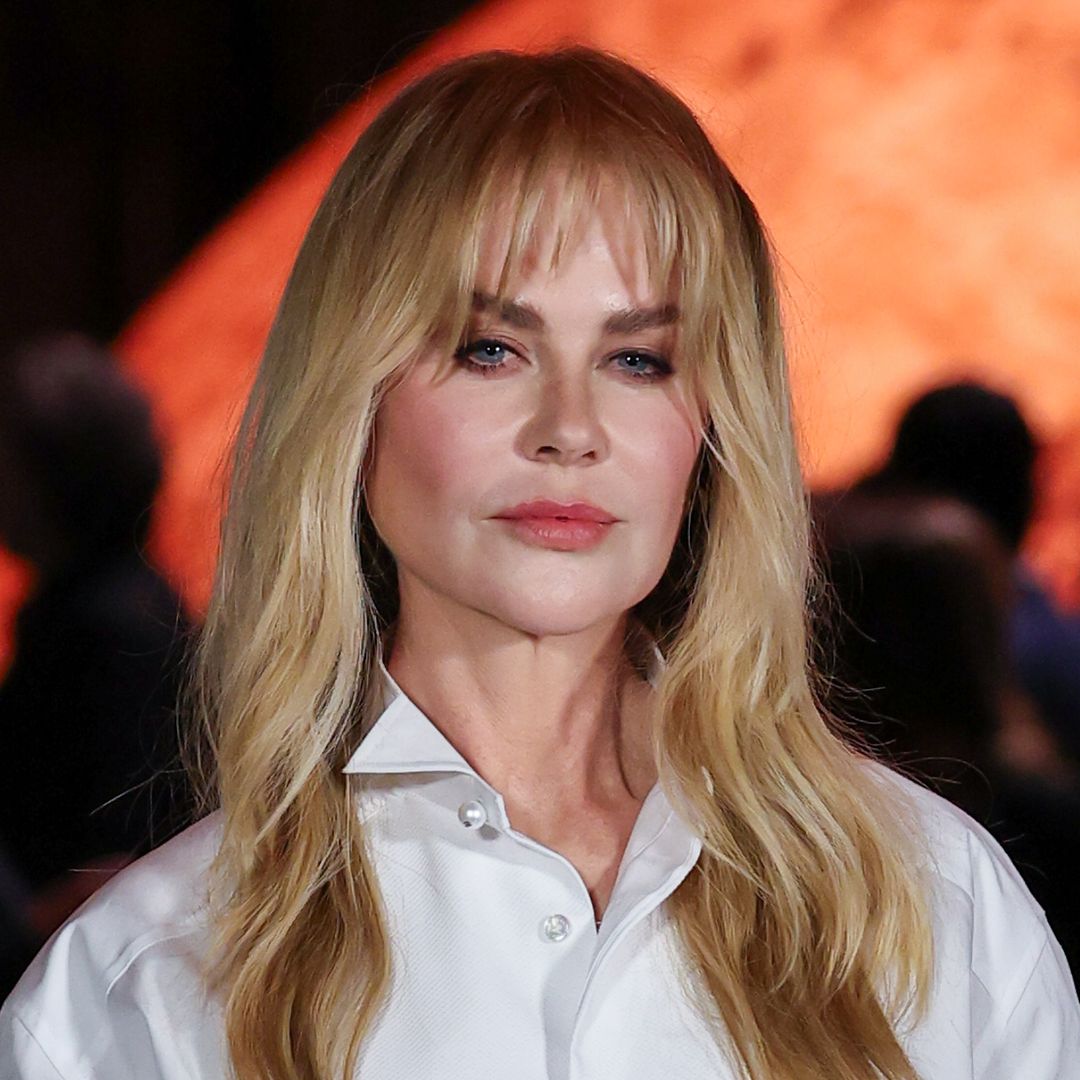 Nicole Kidman reflects on feeling 'broken' as she navigates Keith Urban divorce