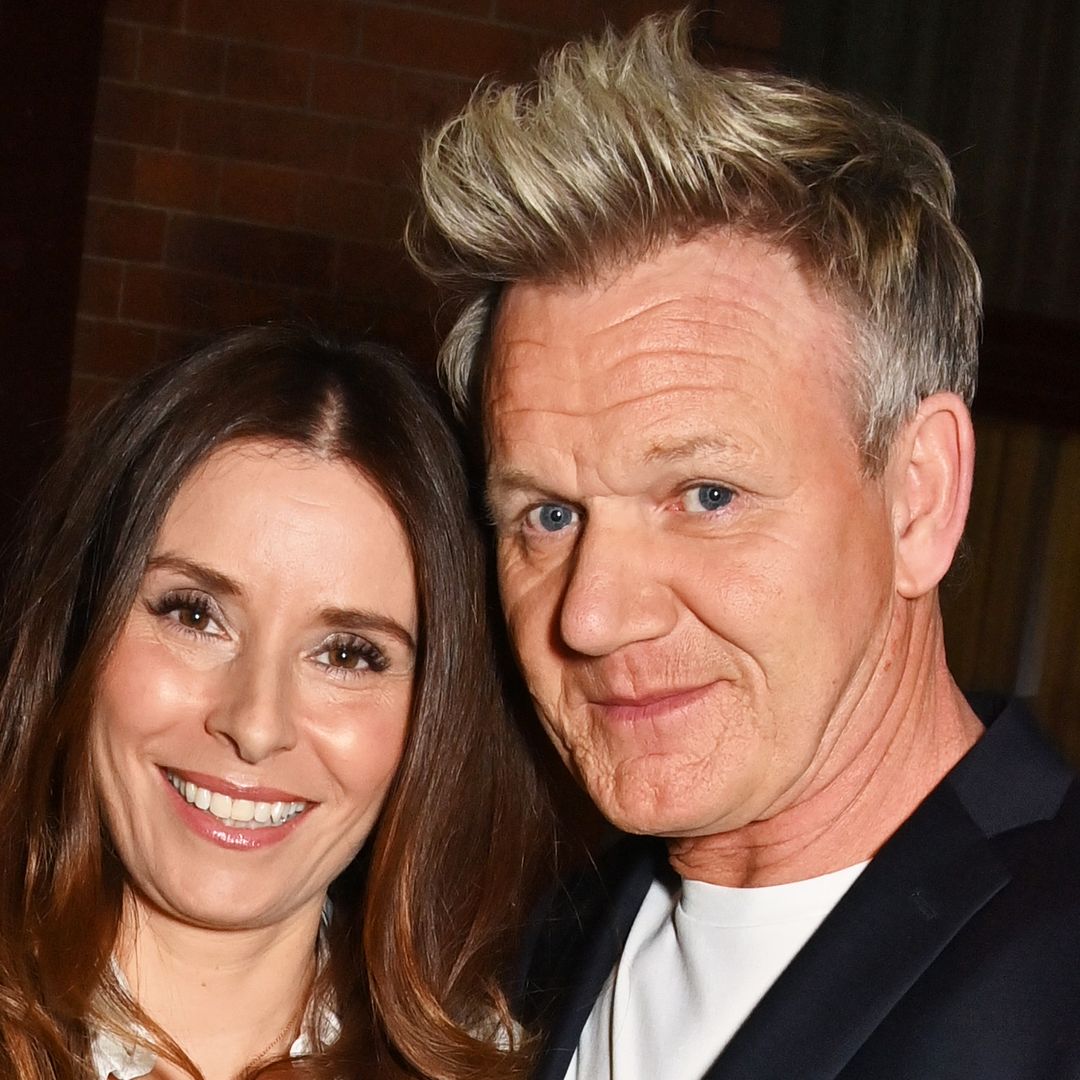 Gordon and Tana Ramsay look ultra-glamorous for rare date night