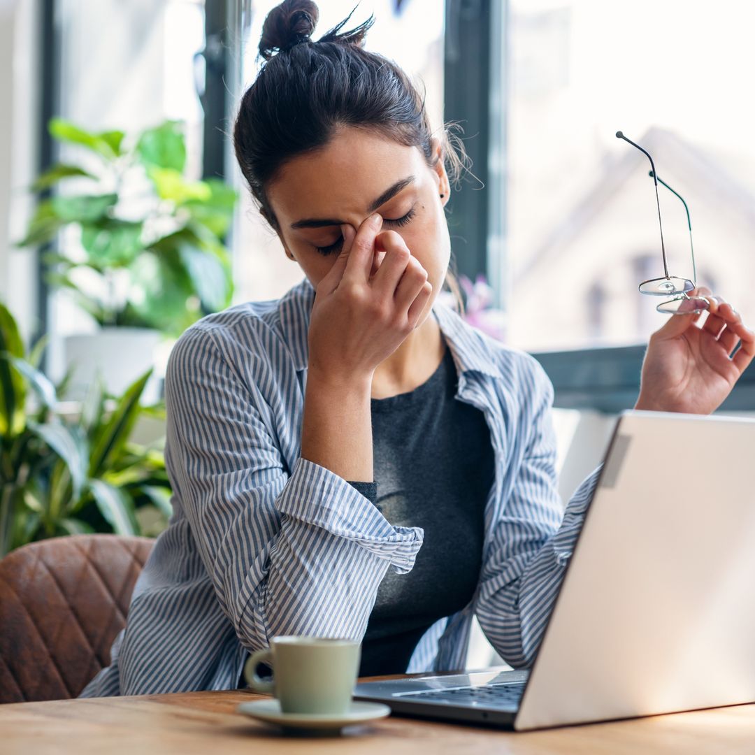 Psychologist reveals how to make stressful workdays feel easier - and prevent burnout