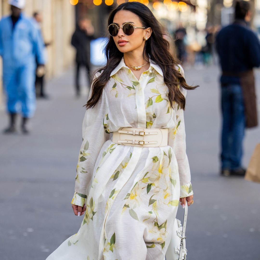 7 shirt dresses to wear on repeat all season