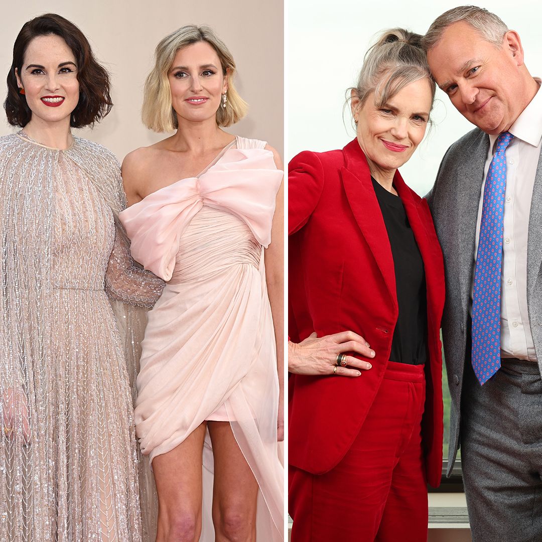 Downton Abbey: unexpected friendships behind the scenes