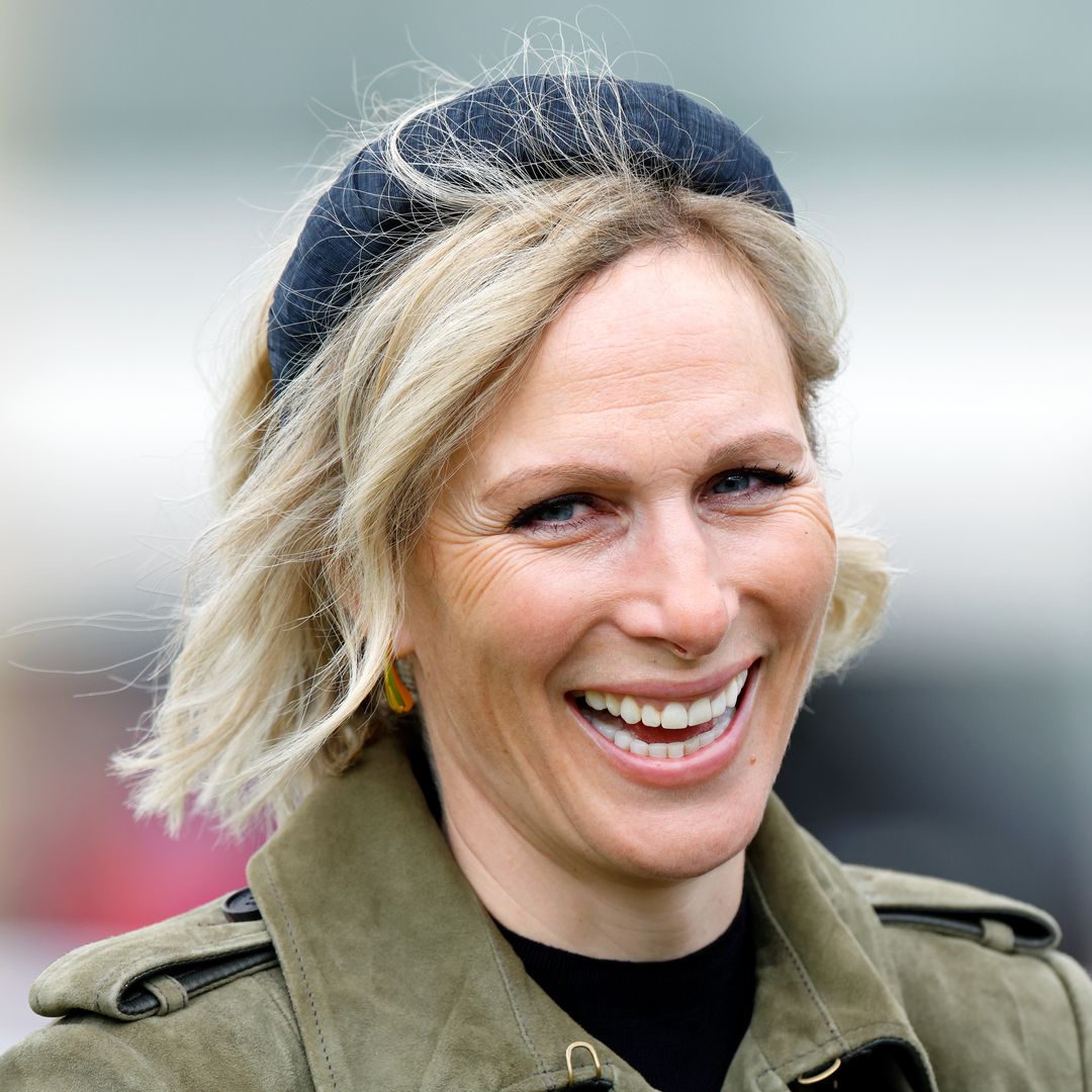 Zara Tindall’s little black dress is my summer 2025 style inspo