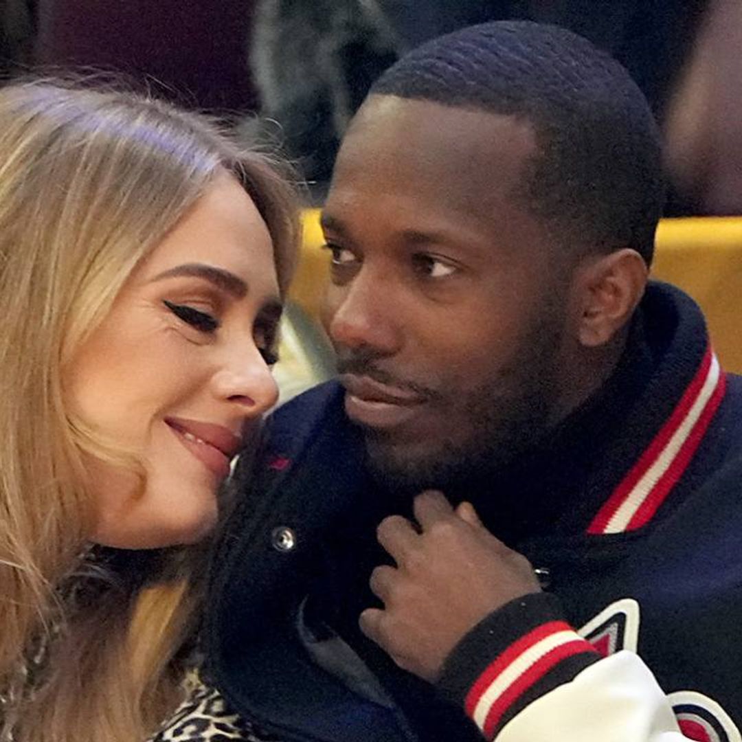 Adele fans left wondering about baby number two as her boyfriend reveals hopes of having another child