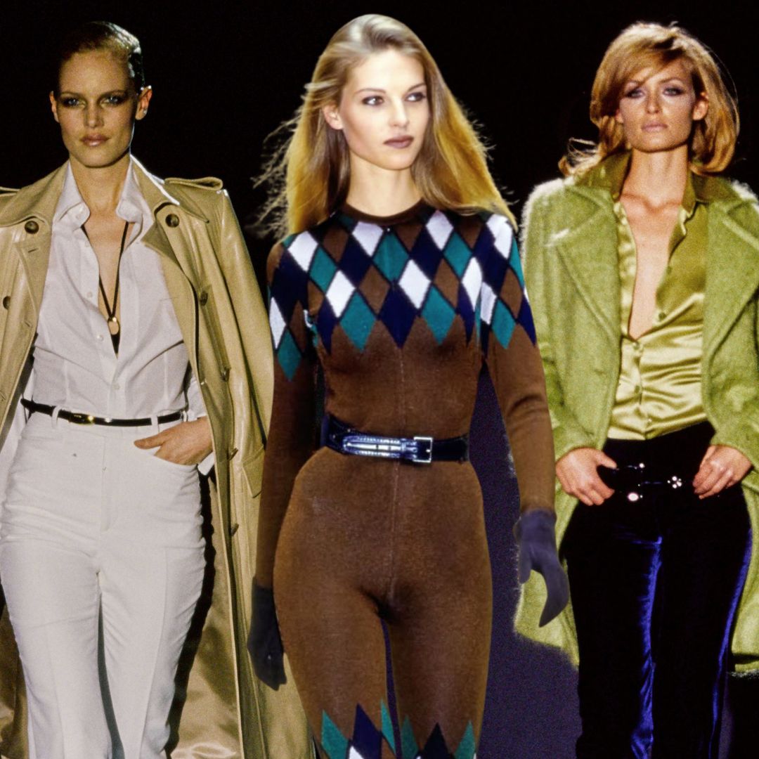 I'm a fashion editor - here are the luxury vintage pieces I'm shopping for autumn 2025