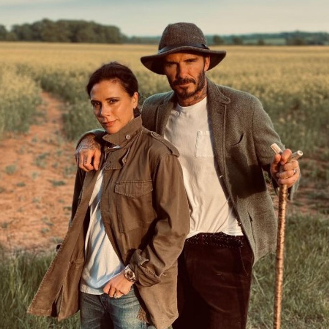 Victoria Beckham's £12m Cotswolds rustic home behind the scenes of family 'feud'