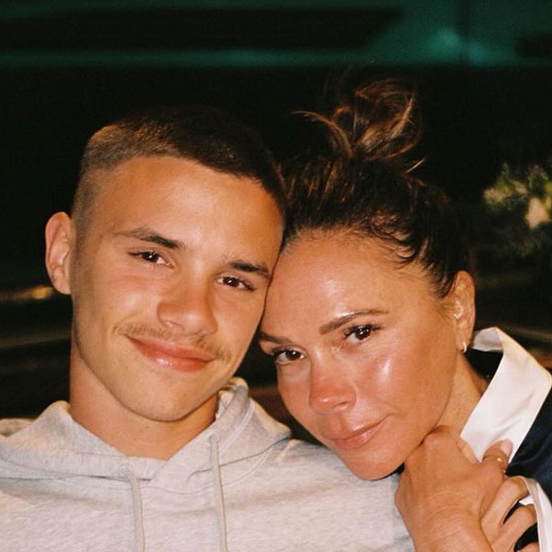 David Beckham, Amanda Holden, and more stars share Mother's Day tributes