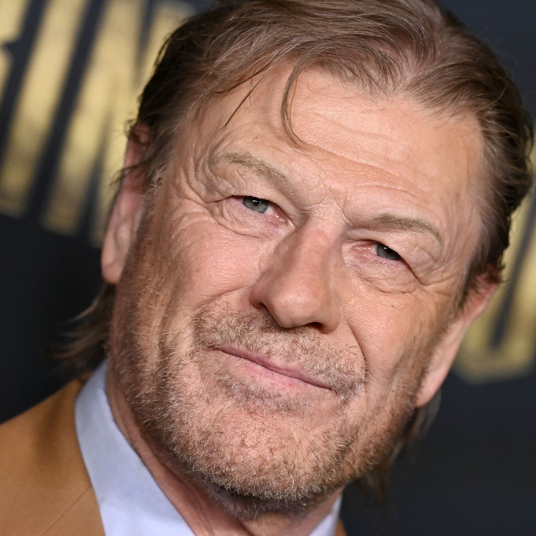 Sean Bean joined by rarely-seen fifth wife for red carpet appearance