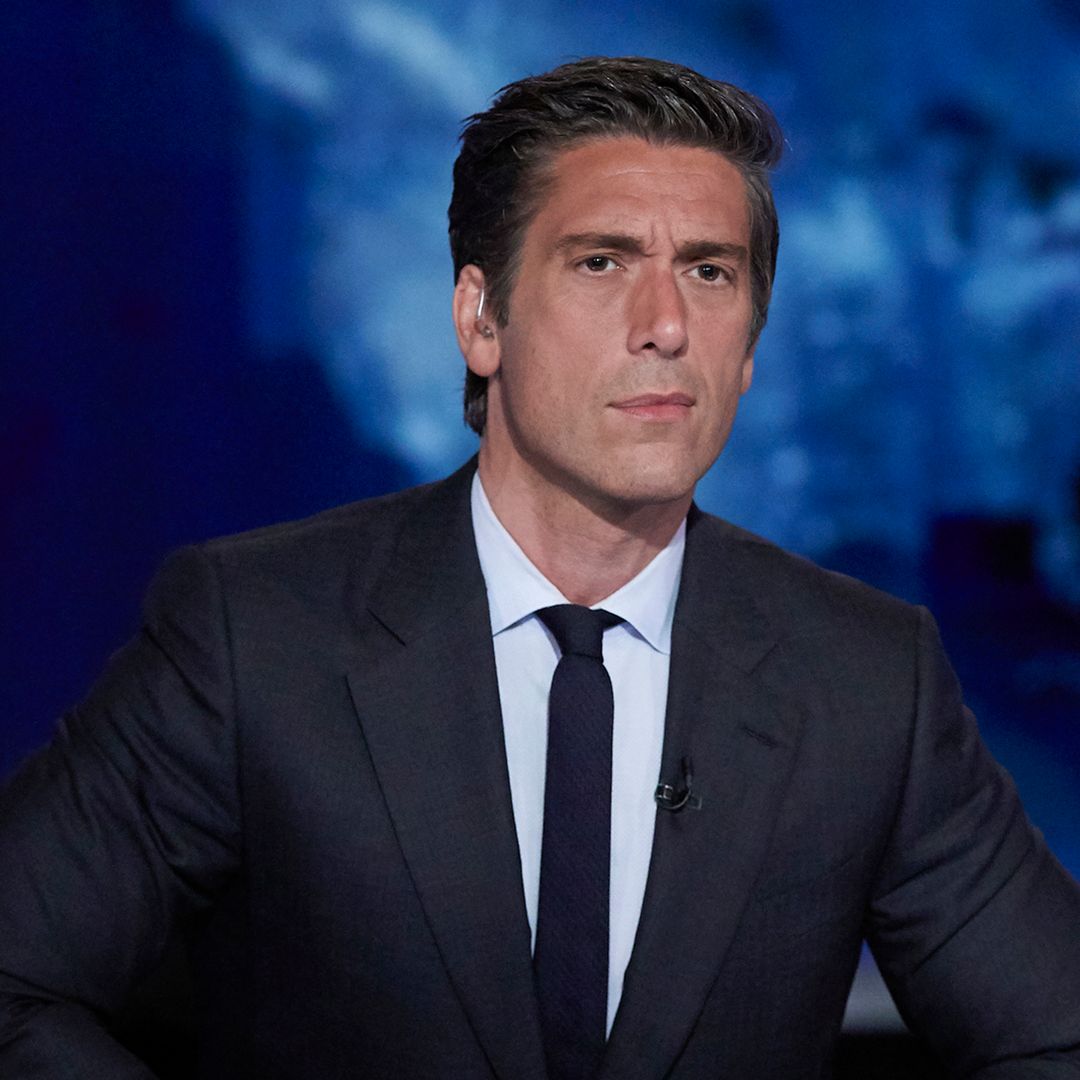 David Muir shares rare personal update during time away from ABC studio as fans send praise | HELLO!