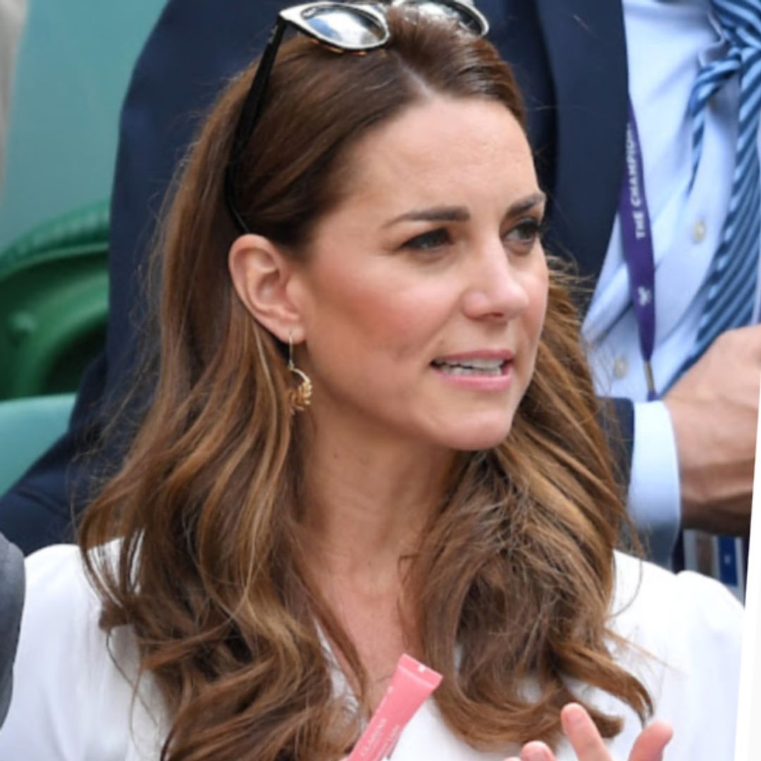 Princess of Wales' go-to Clarins lip gloss is in the Black Friday sale