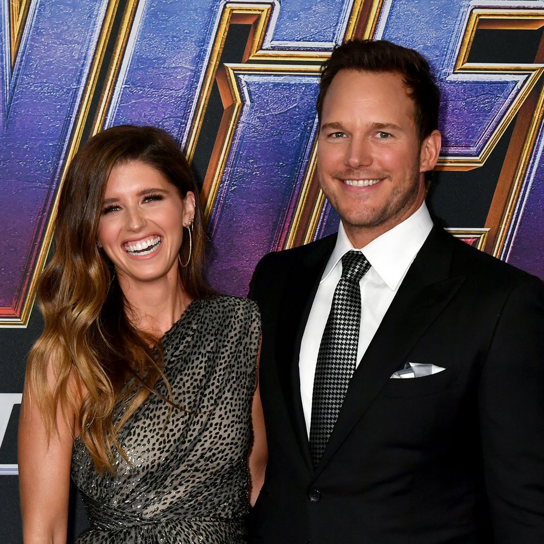 Chris Pratt's unexpected photo of baby Ford with mother Katherine Schwarzenegger has fans all saying the same thing