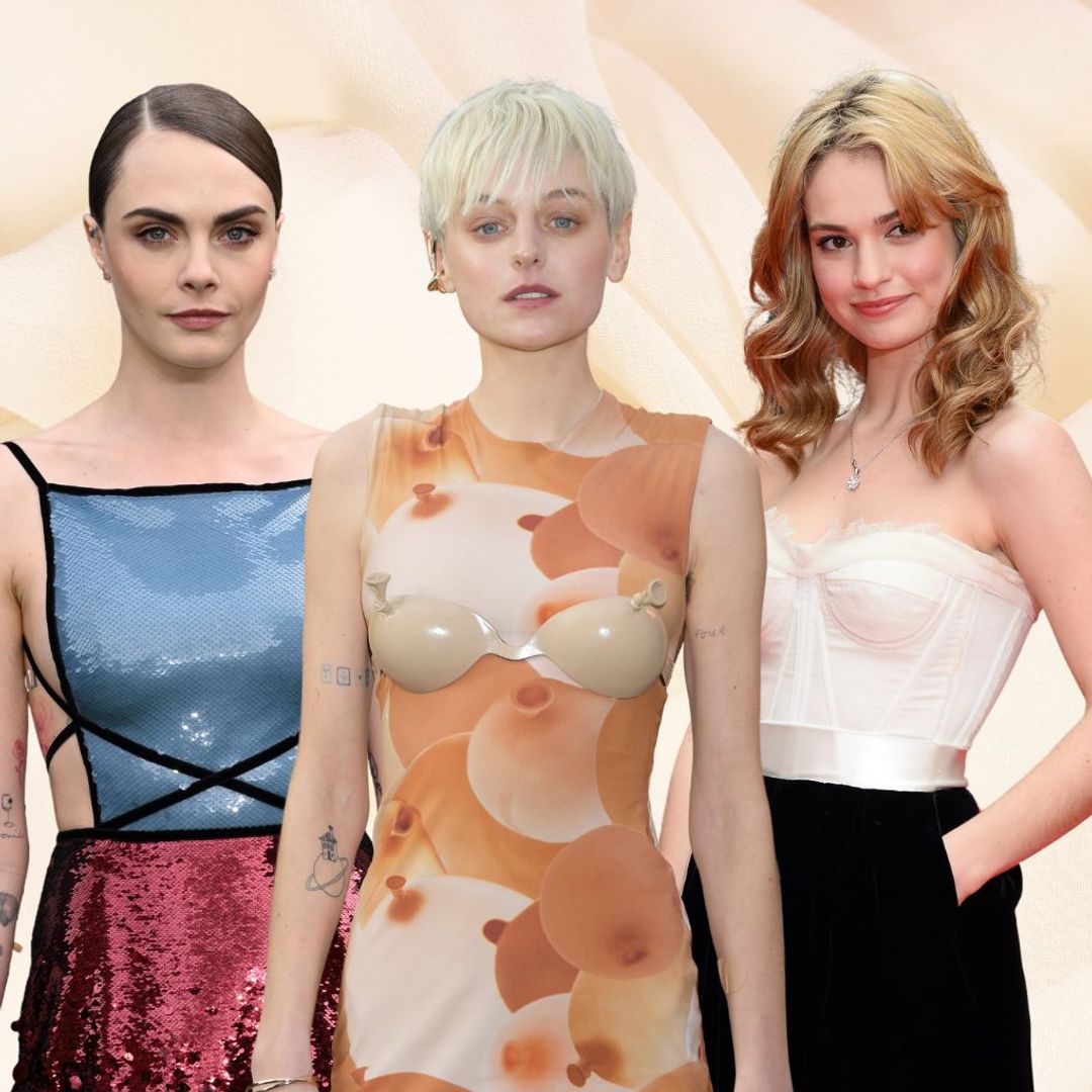 Olivier Awards: the most memorable dresses of all time
