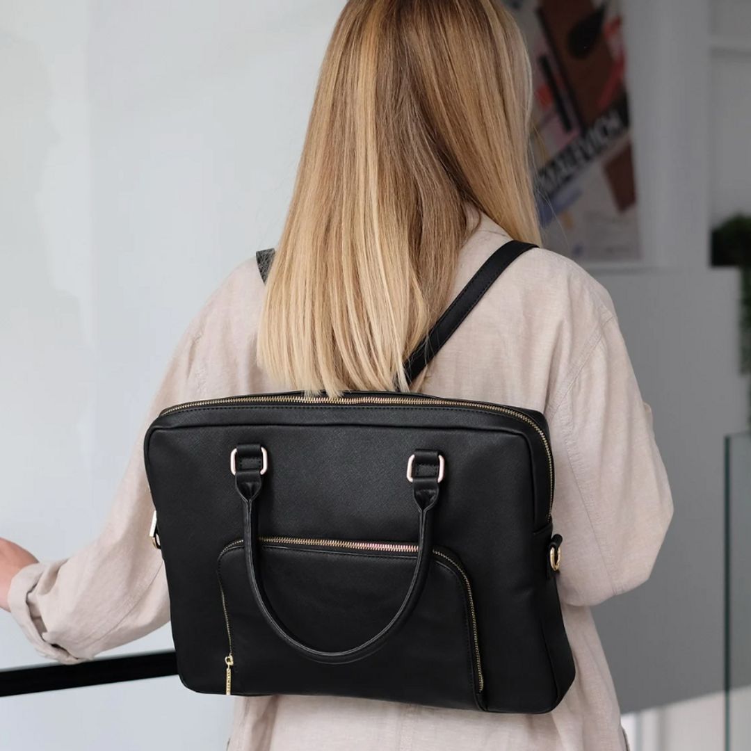 18 best laptop bags for women wanting a stylish commute in 2025