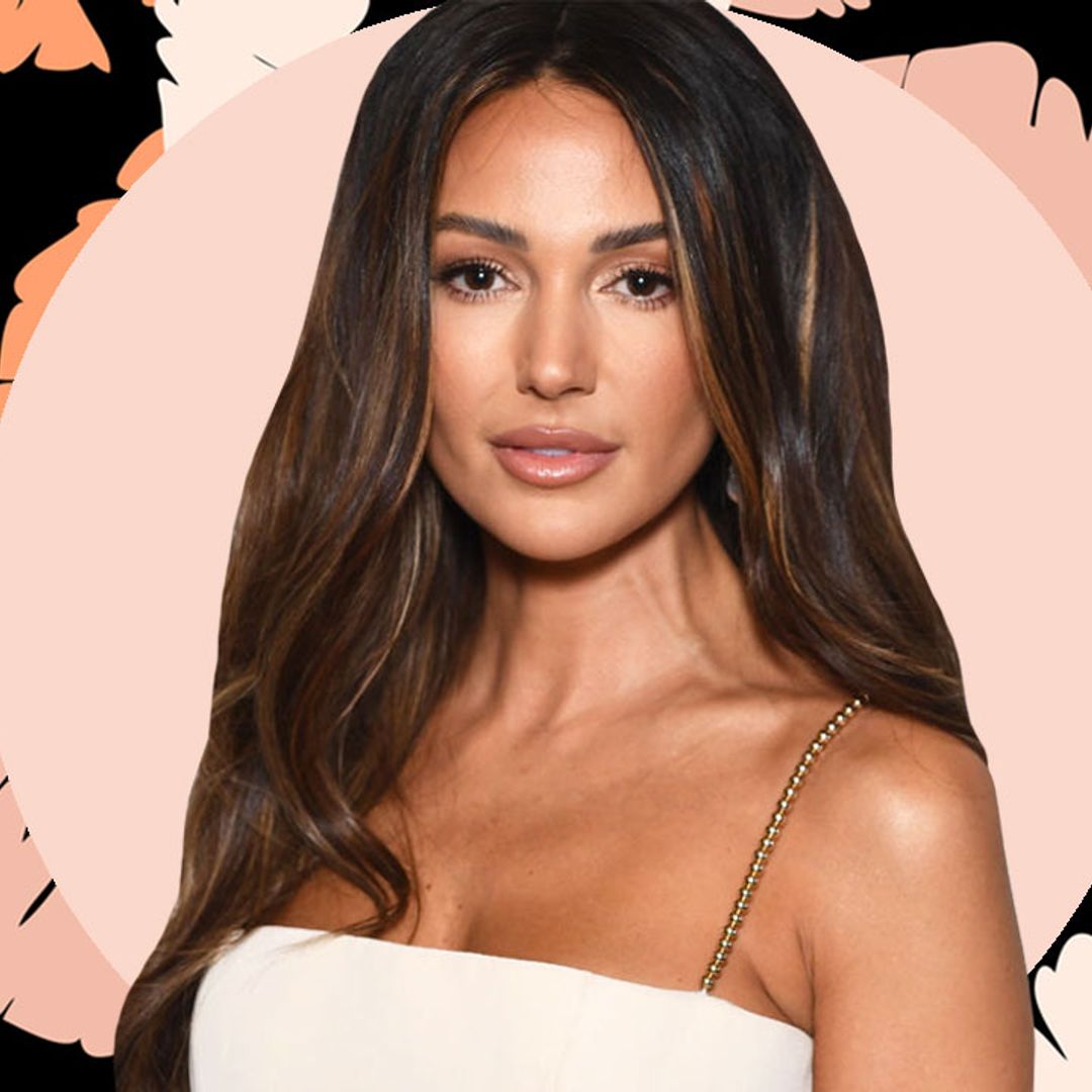 Michelle Keegan swears by this £6.50 lipgloss for a full and gorgeous pout