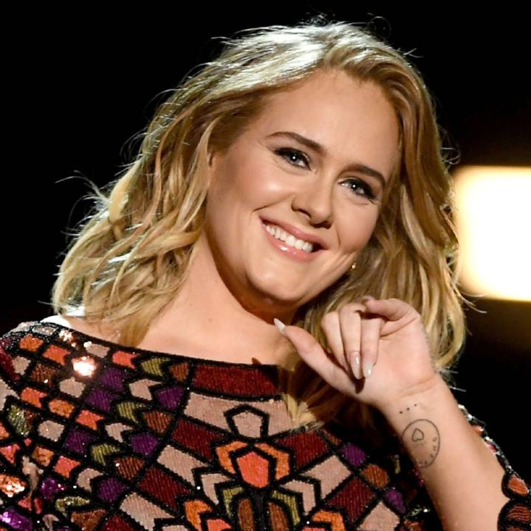Adele looks incredible in bikini as she shares glimpse inside huge garden in Beverly Hills
