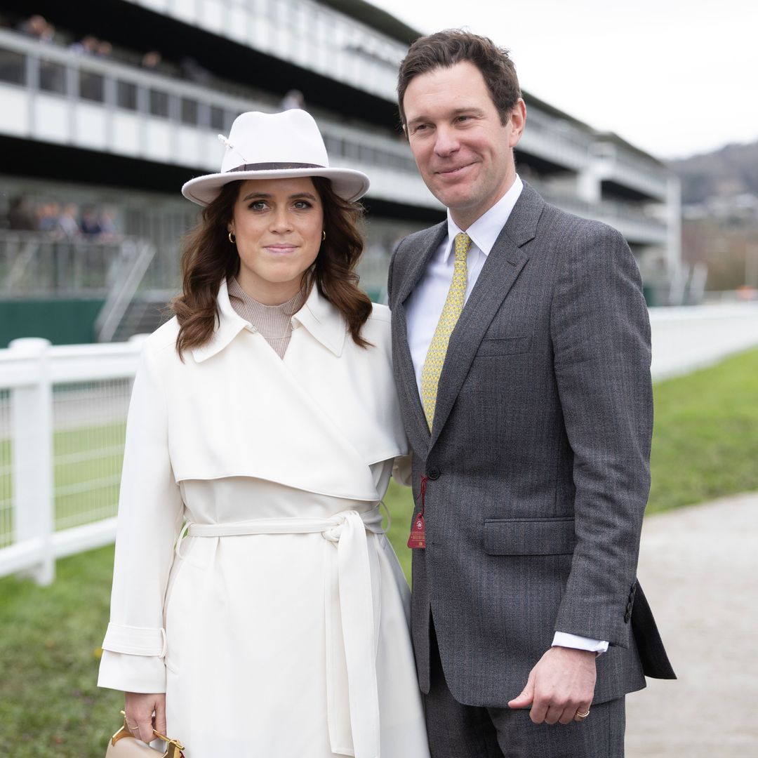 Secret reason Princess Eugenie and Jack Brooksbank's Easter was extra sentimental