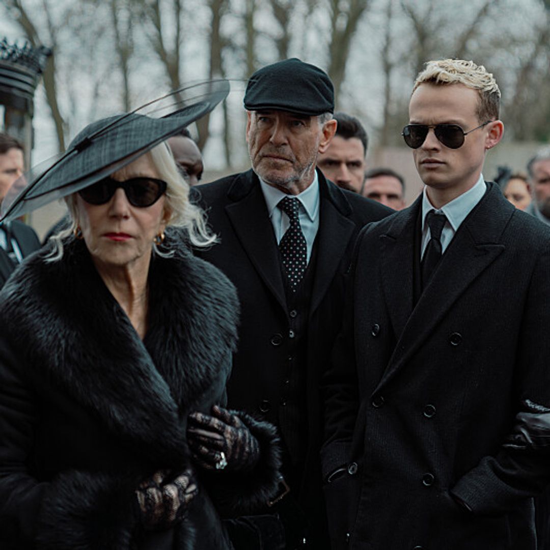 MobLand viewers saying the same thing about crime drama starring Tom Hardy and Pierce Brosnan