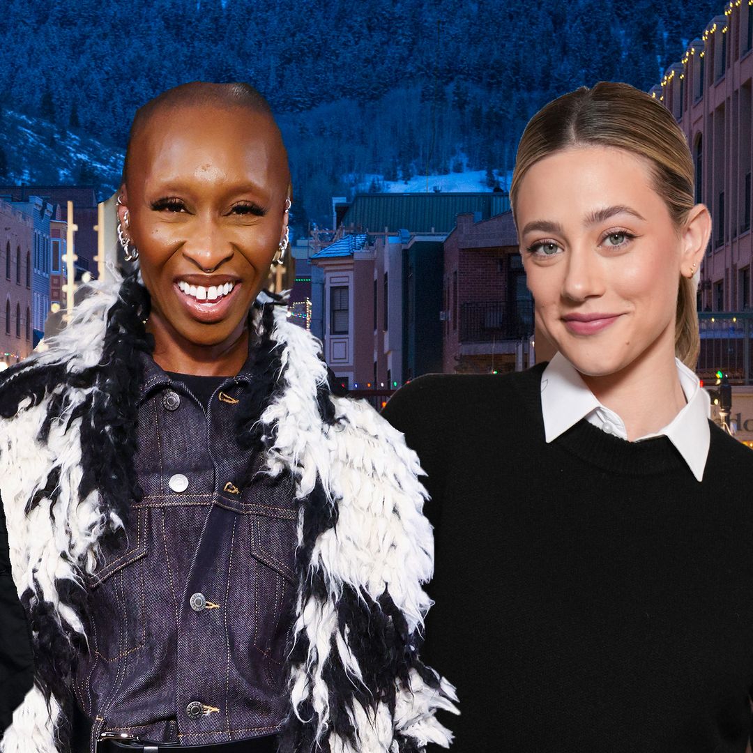 Sundance Film Festival 2025's best-dressed stars, from Cynthia Erivo to Lili Reinhart