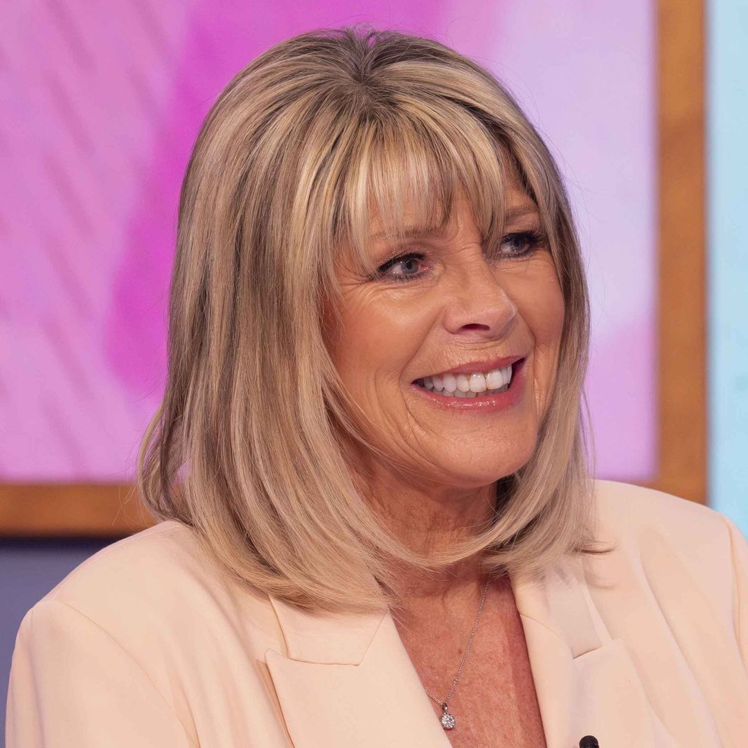 Hold up - did Ruth Langsford's M&S skinny jeans make us fall in love with the denim trend again? 